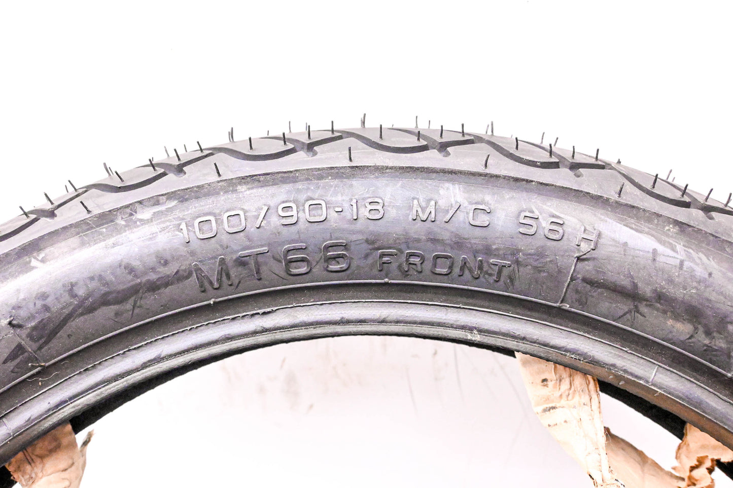 Pirelli MT66-10 MT66 Route 100/90-18 M/C 56H Tire NOS
