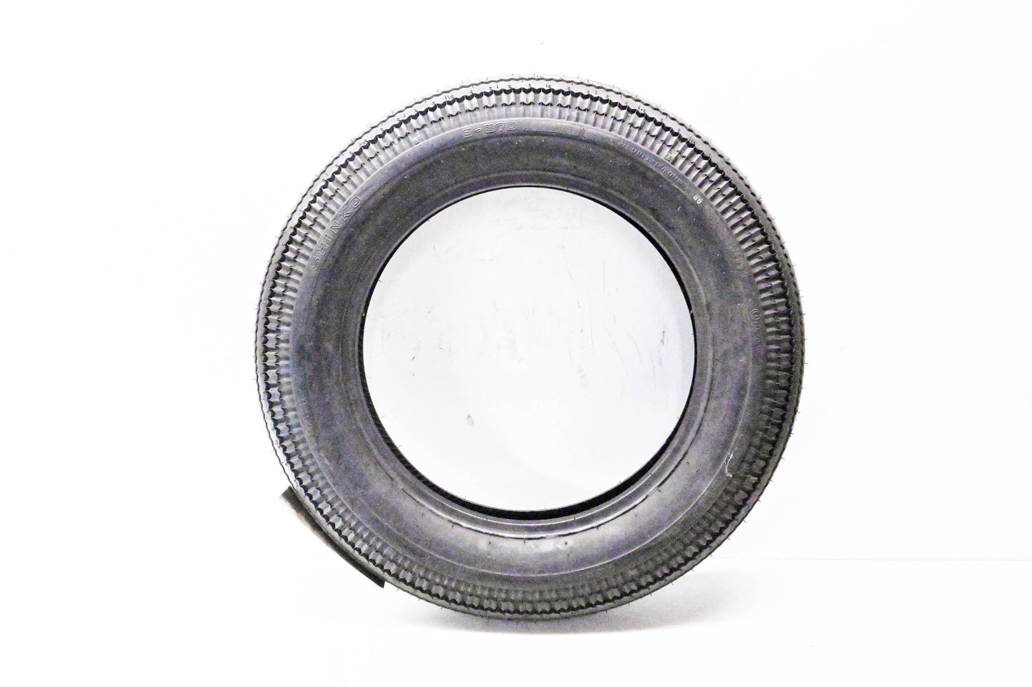 Shinko 87-4620 E-270 A/B 5.00-16 M/C 72H Tire NOS