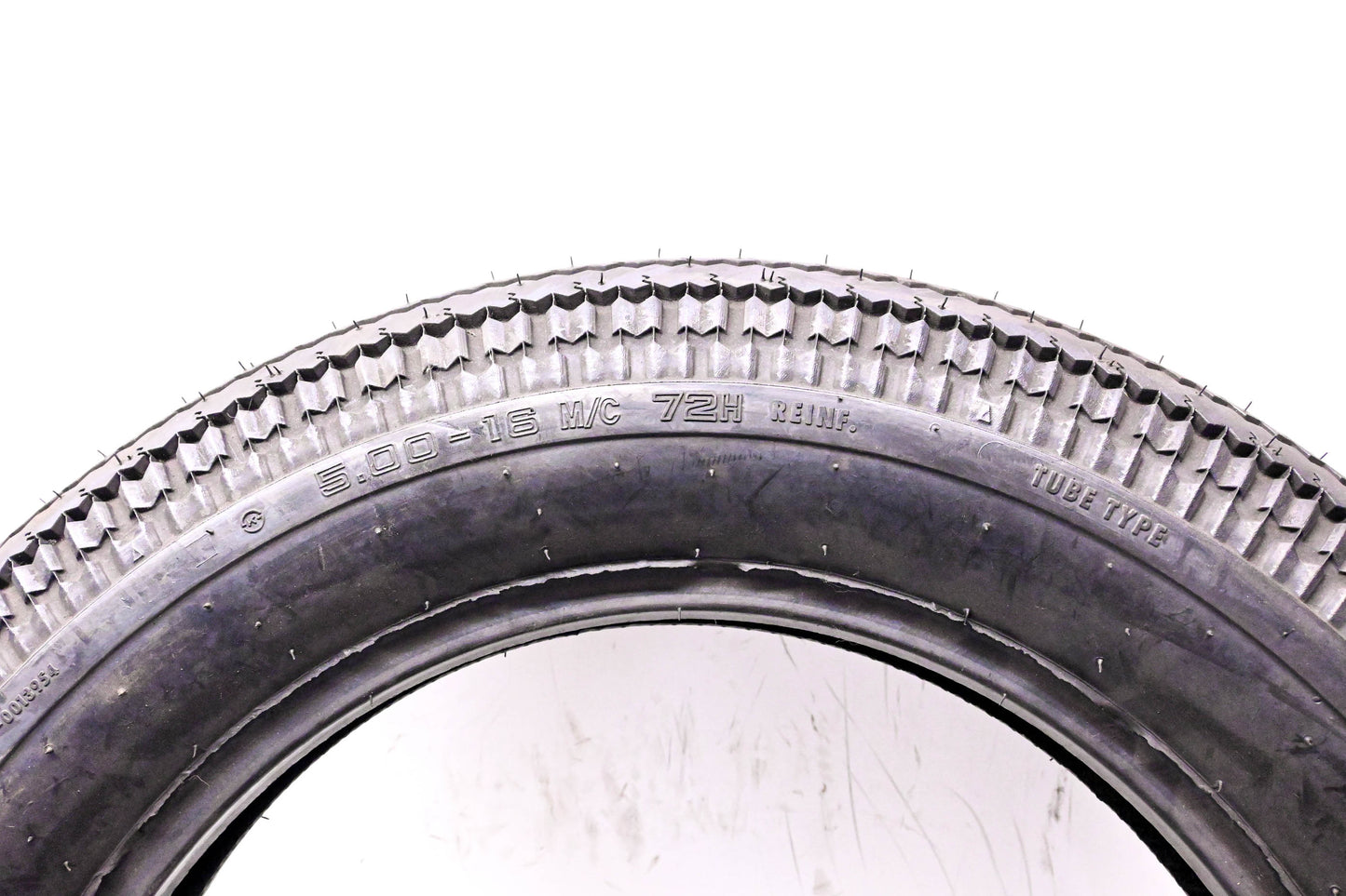 Shinko 87-4620 E-270 A/B 5.00-16 M/C 72H Tire NOS
