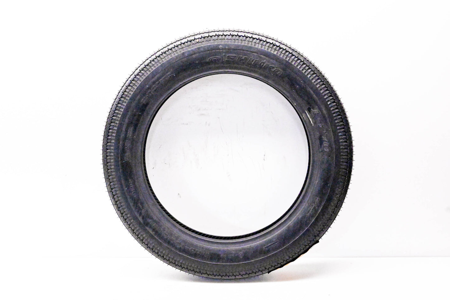 Shinko 87-4624 E-270 A/B 4.00-18 M/C 64H Tire NOS