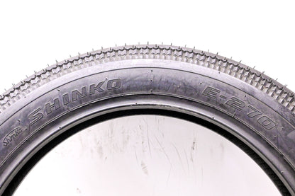 Shinko 87-4624 E-270 A/B 4.00-18 M/C 64H Tire NOS