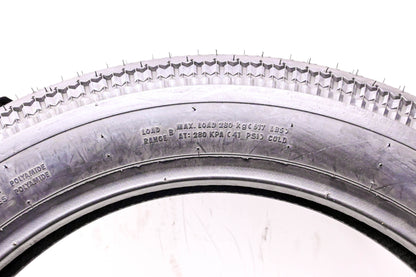 Shinko 87-4624 E-270 A/B 4.00-18 M/C 64H Tire NOS