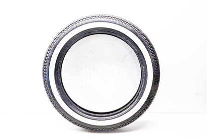 Shinko Tires202-38 Shinko E-270 White Wall 4.00-19 M/C 61H Tire NOS