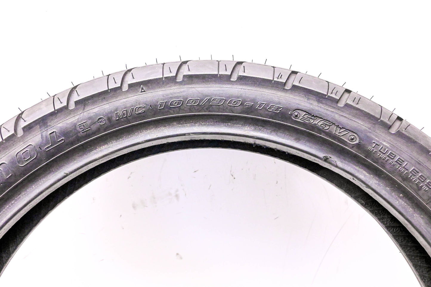 Shinko Tires202-39 Shinko Tour Master 100/90-18 M/C 56V Tire NOS