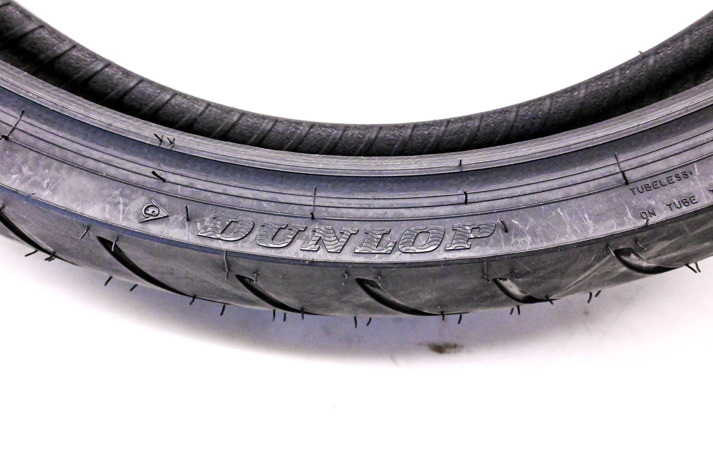 Dunlop 0305-0675, 4513-1060 American Elite 130/60B21 M/C 69H Tire NOS