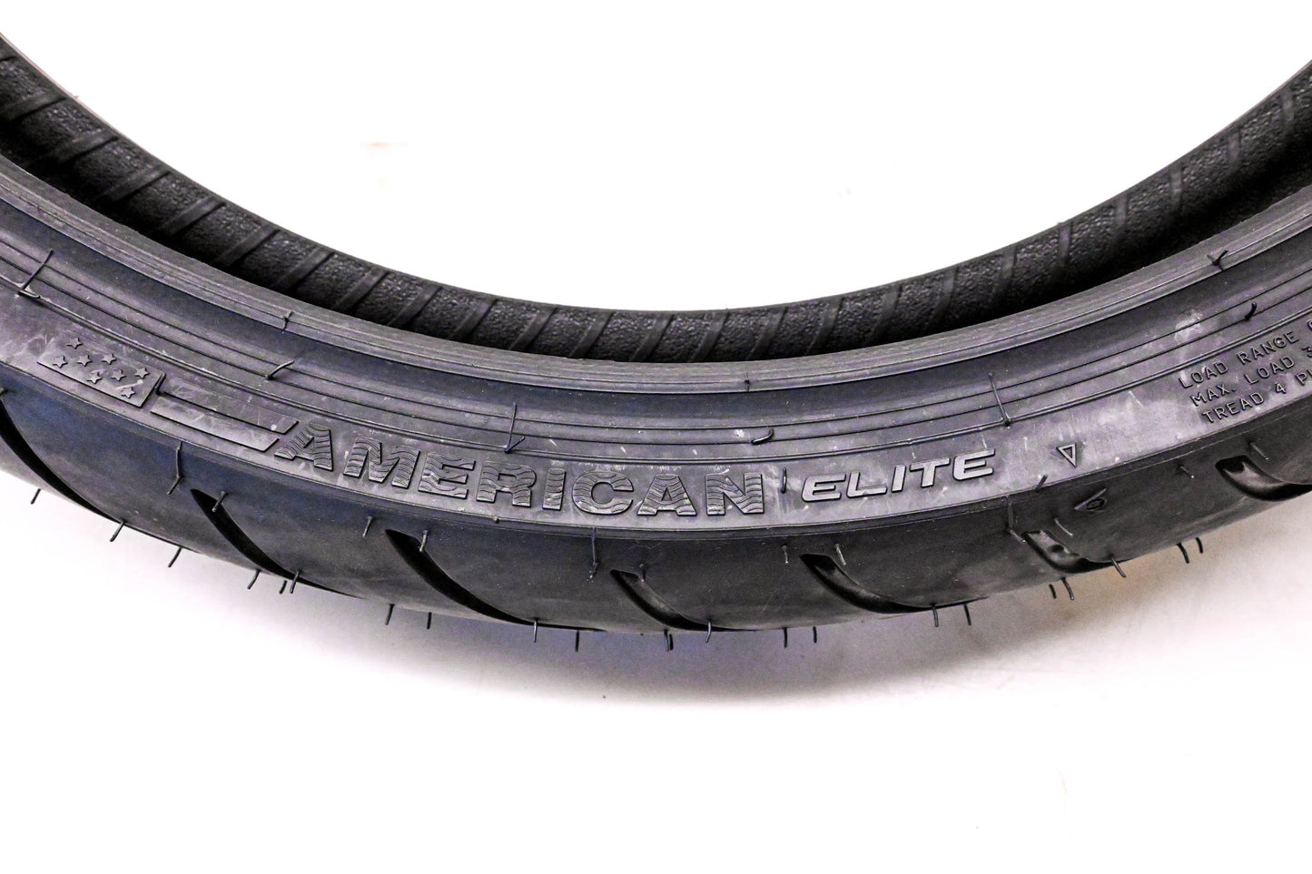 Dunlop 0305-0675, 4513-1060 American Elite 130/60B21 M/C 69H Tire NOS