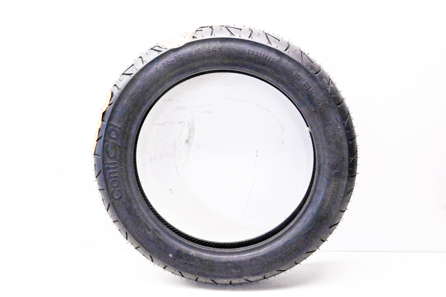 Continental 0306-0096, 02 40 015, 2400150000 Conti GO! 4.00-18 M/C 64H Tire NOS