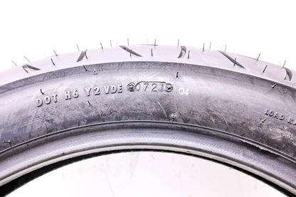 Continental 0306-0096, 02 40 015, 2400150000 Conti GO! 4.00-18 M/C 64H Tire NOS