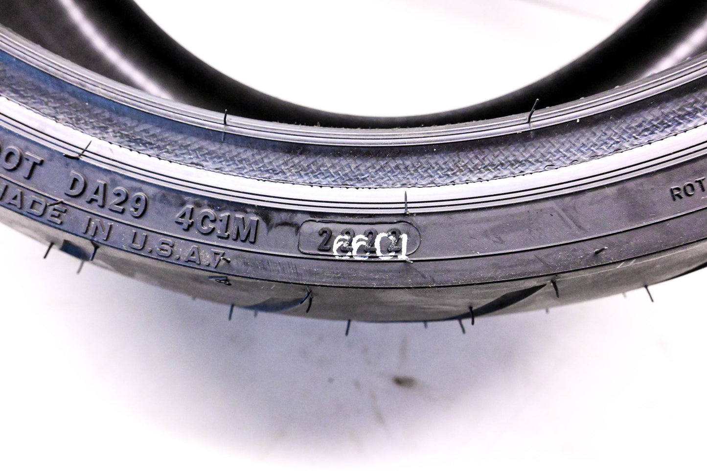Dunlop 873-0145, 4513-1730 American Elite 240/40R18 M/C 79V Tire NOS