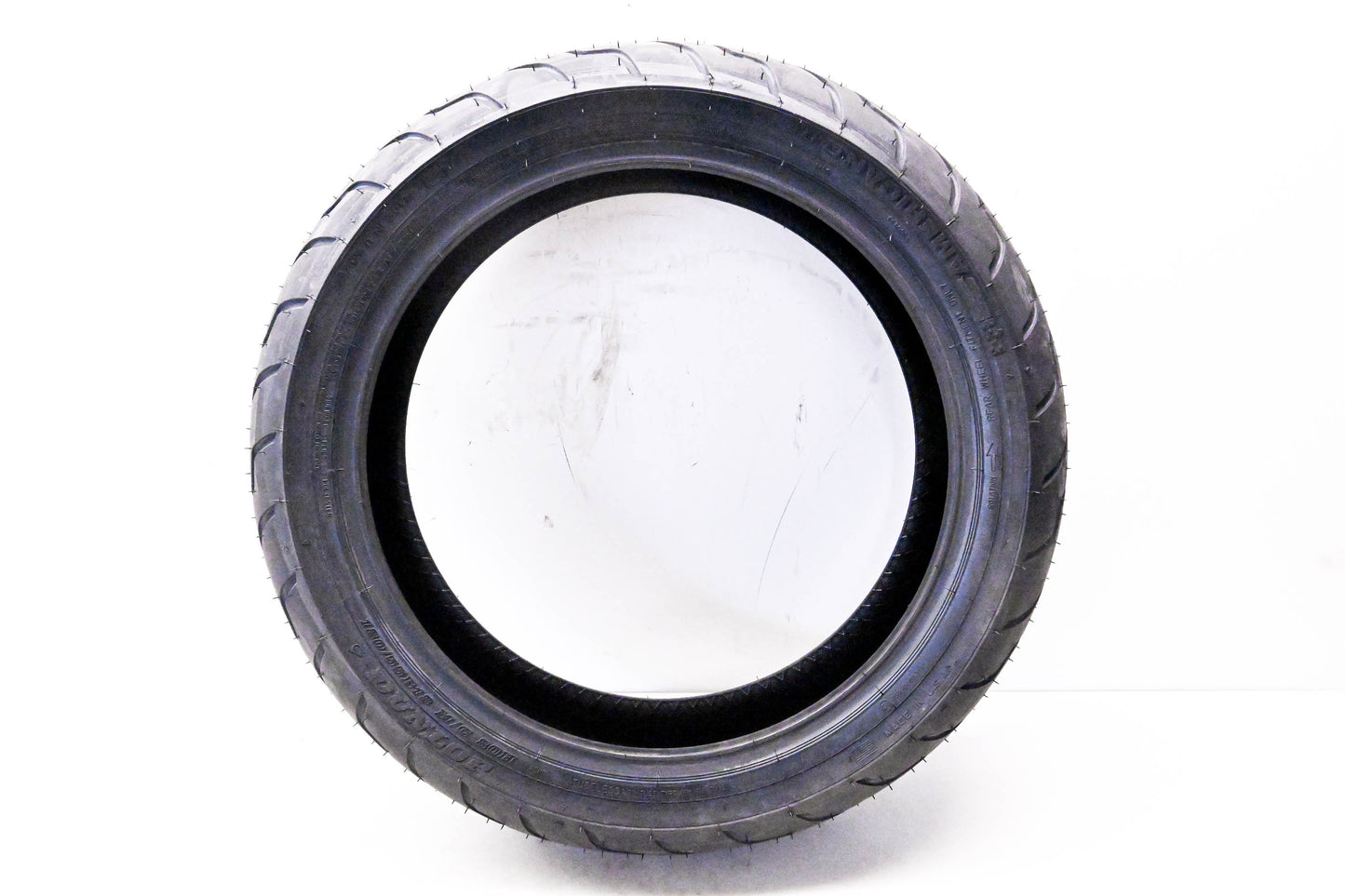 Dunlop 873-0144 American Elite 180/55B18 M/C80H Tire NOS
