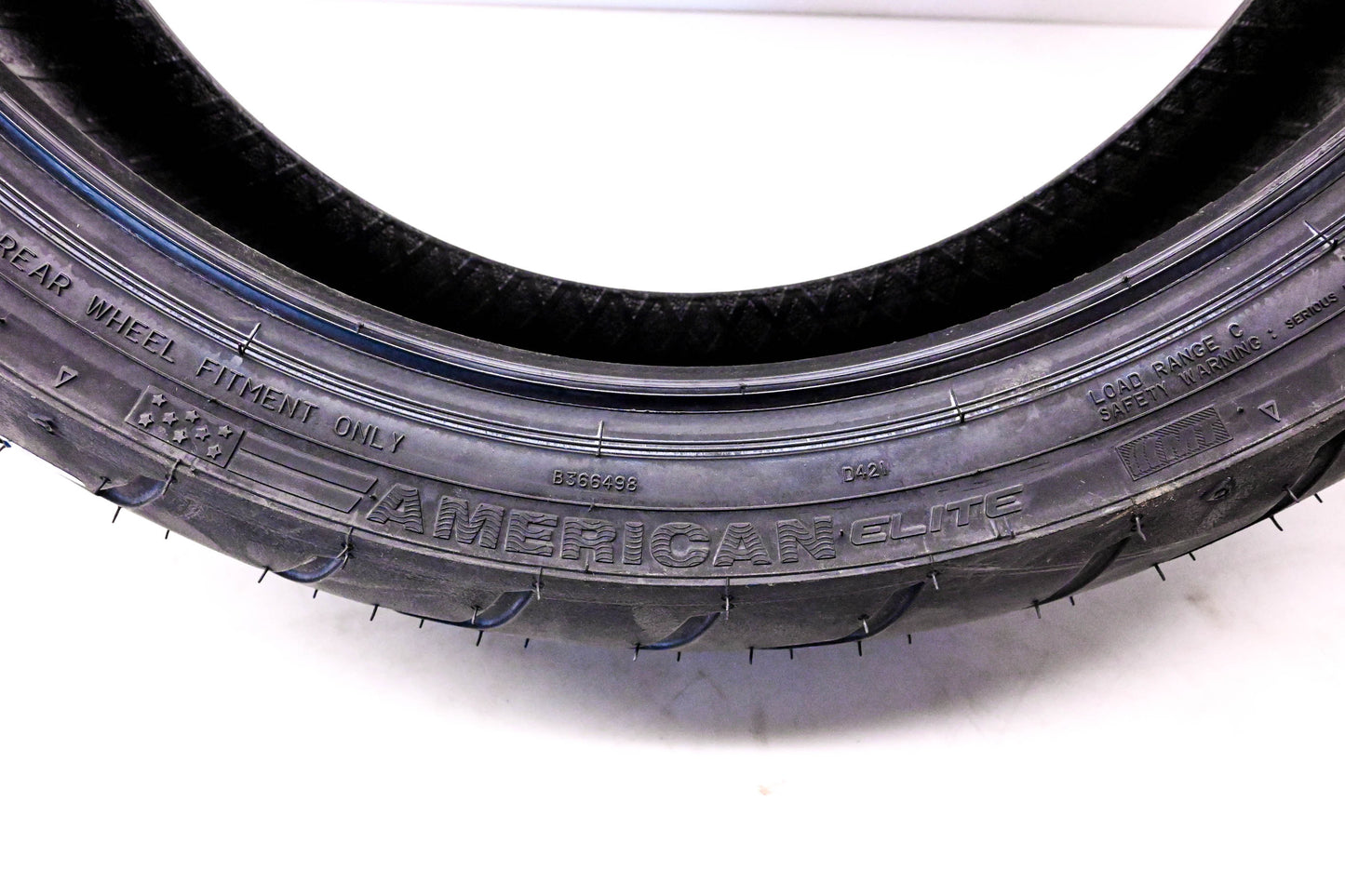 Dunlop 873-0144 American Elite 180/55B18 M/C80H Tire NOS