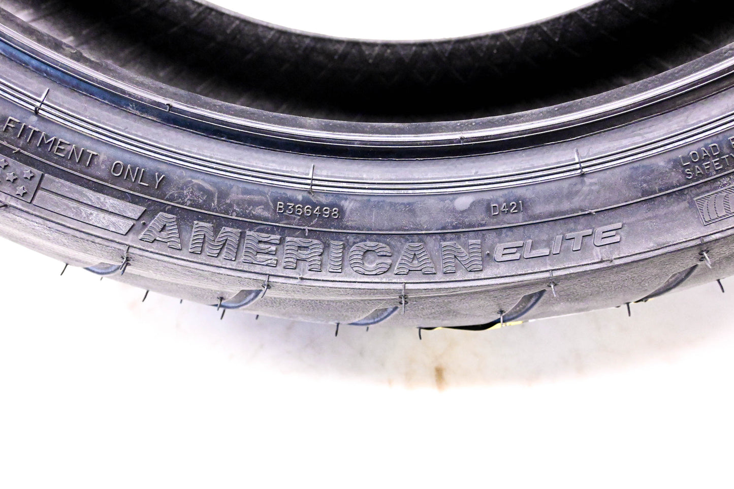 Dunlop 4513-1440, 45131440 Dunlop American Elite 180/55B18 M/C 80H Tire NOS