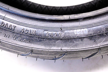 Dunlop 4513-1440, 45131440 Dunlop American Elite 180/55B18 M/C 80H Tire NOS