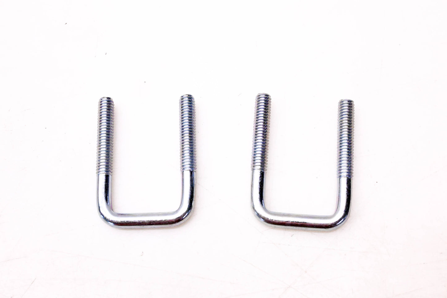 Moose Racing 4501-0829, BB24PF 5/16x1 -1/4x2 -1/4 Square U-Bolts Qty 2 NOS