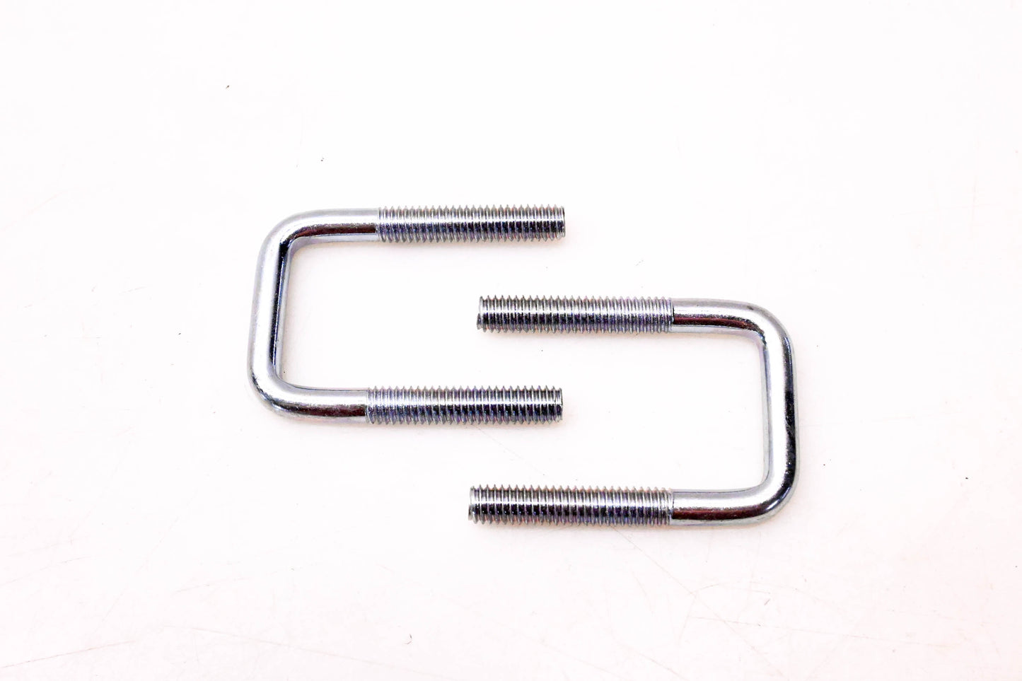 Moose Racing 4501-0829, BB24PF 5/16x1 -1/4x2 -1/4 Square U-Bolts Qty 2 NOS
