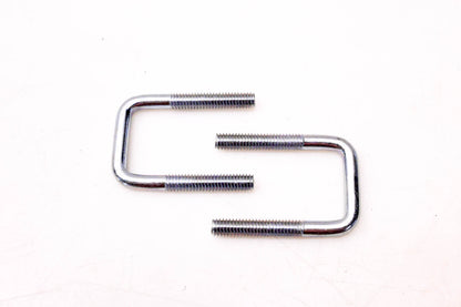 Moose Racing 4501-0829, BB24PF 5/16x1 -1/4x2 -1/4 Square U-Bolts Qty 2 NOS