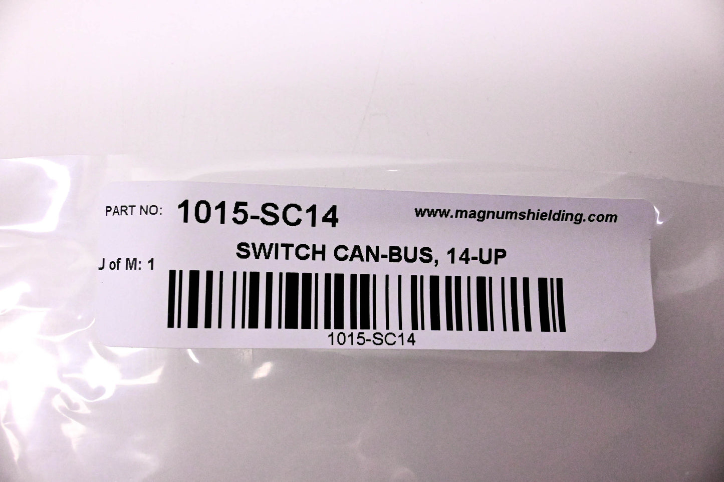 Magnum 1015-SC14 Switch Wiring Extension Kit NOS