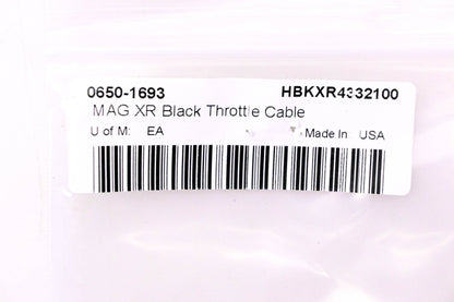Magnum HBXR4332100, 0650-1693 Throttle Cable Kit NOS