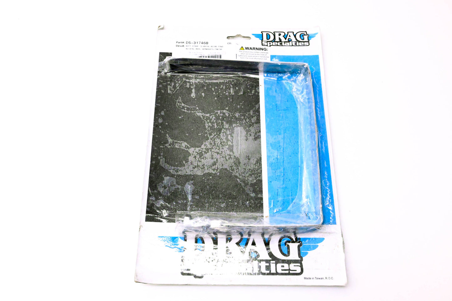 Drag Specialties DS-317468, 66476-73 Battery Strap NOS