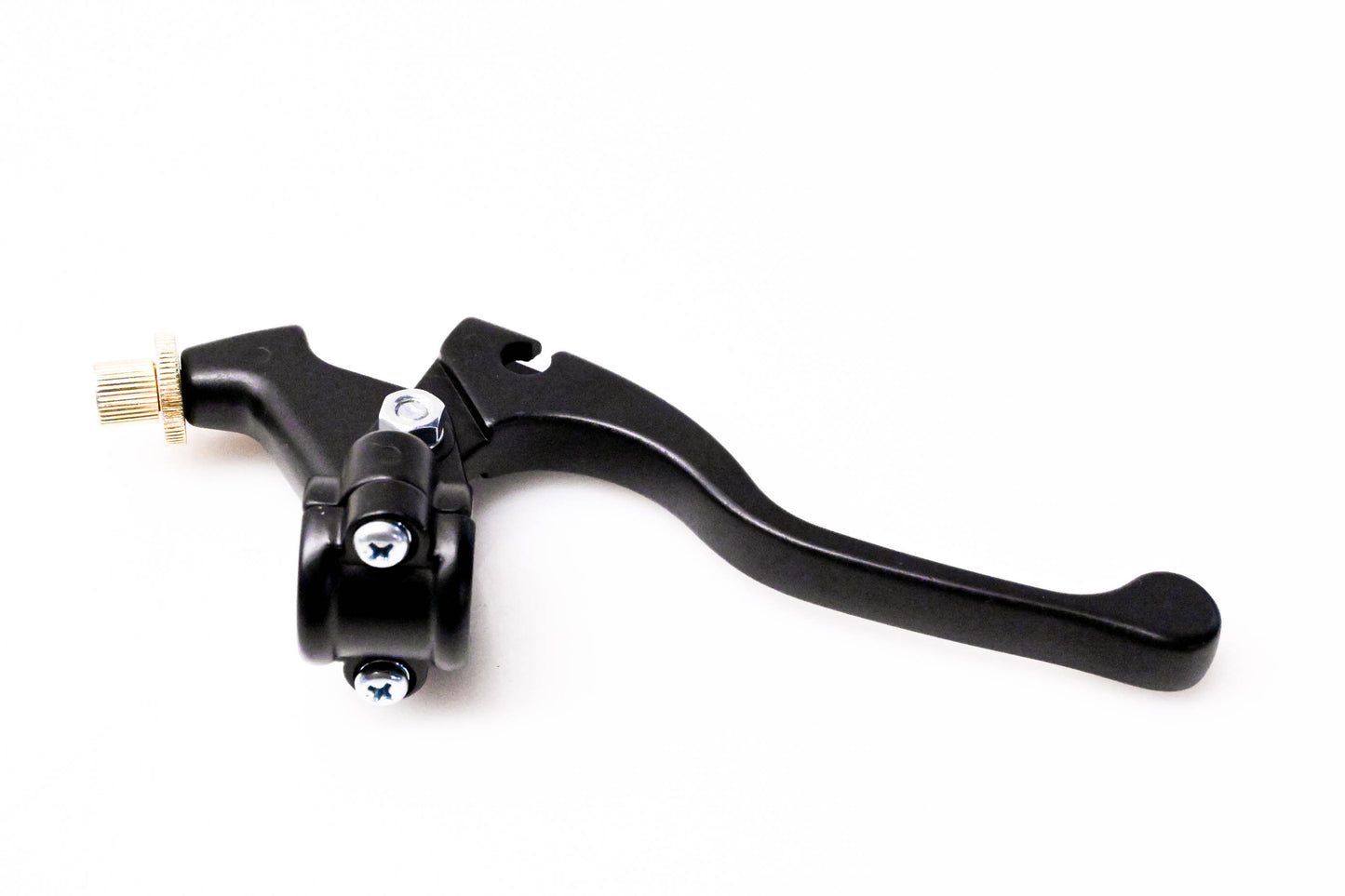Parts Unlimited 43-4104L Black Left Hand Power Lever NOS