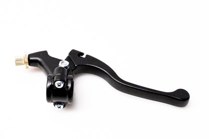 Parts Unlimited 43-4104L Black Left Hand Power Lever NOS