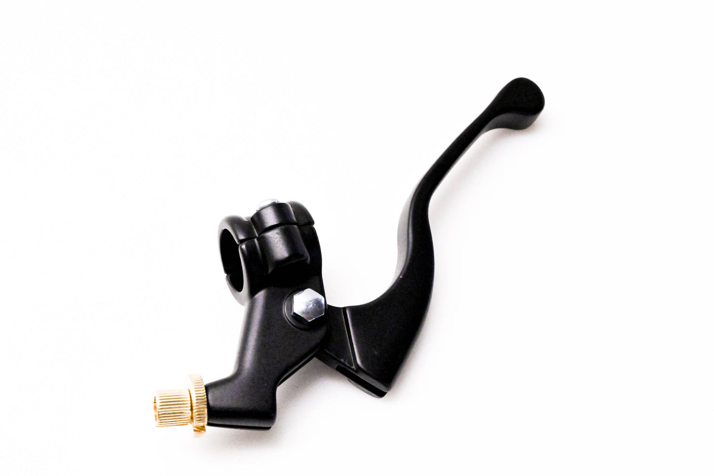 Parts Unlimited 43-4104L Black Left Hand Power Lever NOS