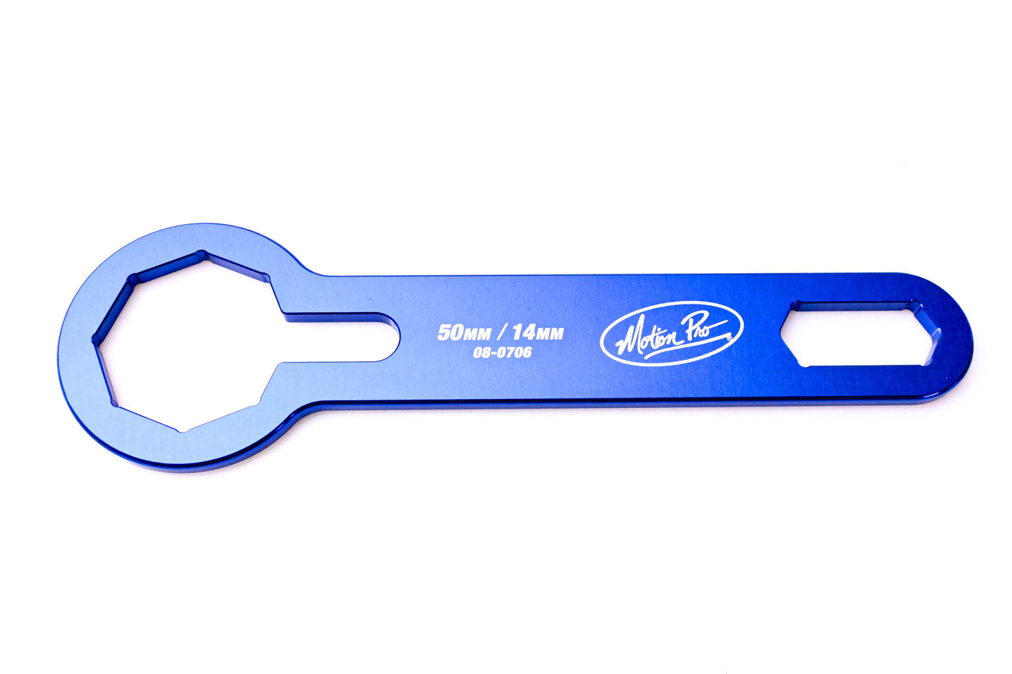 Motion Pro 08-0706 Fork Cap Wrench 50mm/14mm NOS