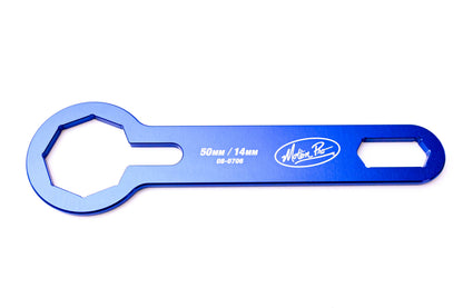 Motion Pro 08-0706 Fork Cap Wrench 50mm/14mm NOS