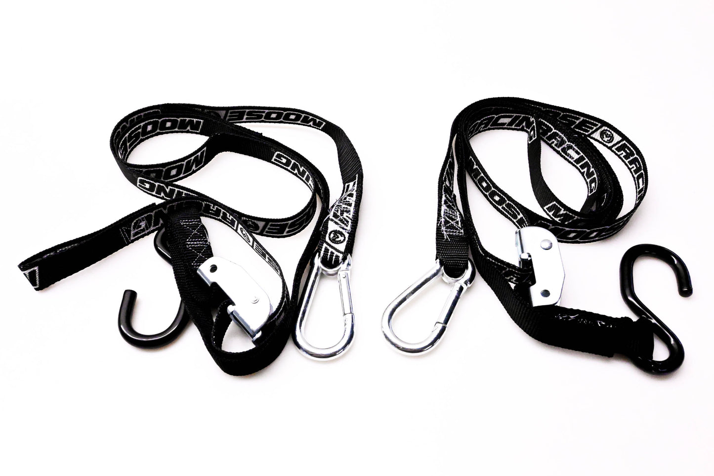 Moose Racing 3920-0305 Carabiner Tie-Down Kit NOS