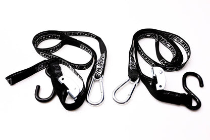 Moose Racing 3920-0305 Carabiner Tie-Down Kit NOS