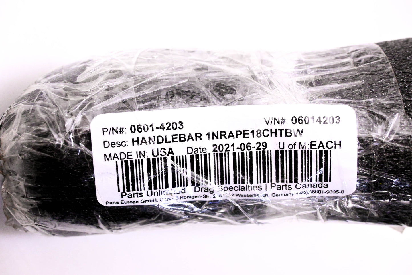 Drag Specialties 0601-4203 Handlebar NOS