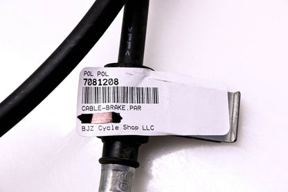 New OEM Polaris 7081208 Cable Brake NOS