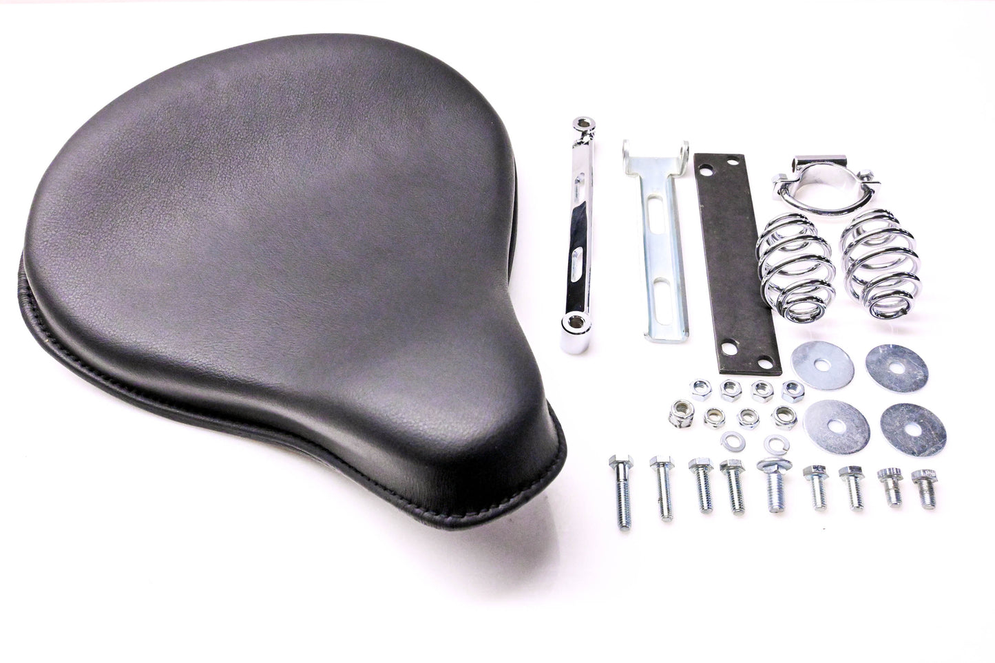 V-Twin 47-0119 Rigid Solo Seat NOS