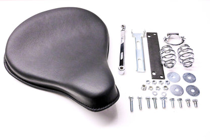V-Twin 47-0119 Rigid Solo Seat NOS