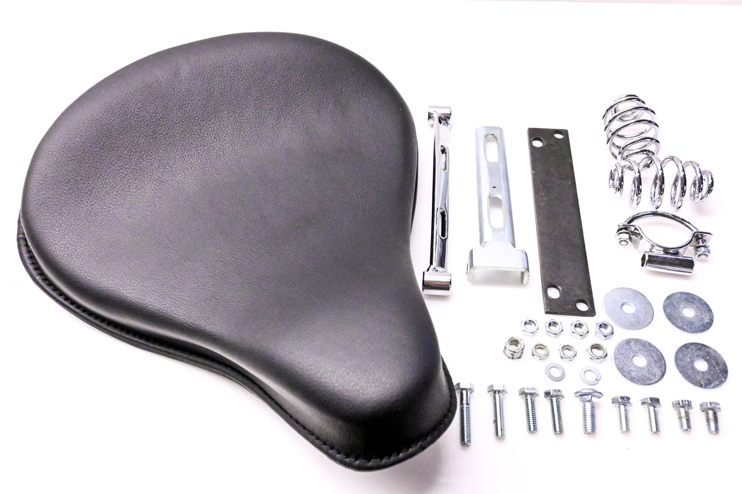 V-Twin 47-0119 Rigid Solo Seat NOS