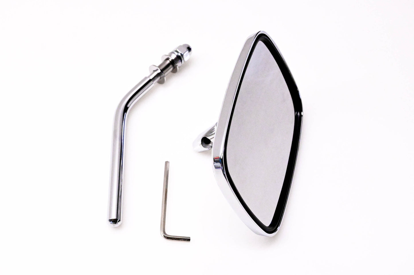 Drag Specialties DS-302108 Replacement Mirror NOS