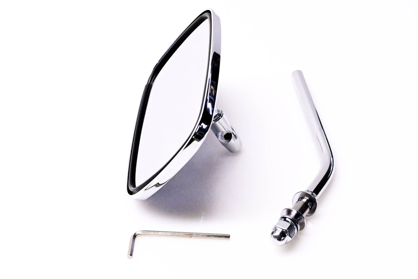 Drag Specialties DS-302108 Replacement Mirror NOS