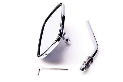 Drag Specialties DS-302108 Replacement Mirror NOS