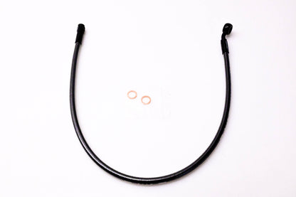 Magnum HBKAS47124, 1741-4072 Front Brake Line NOS