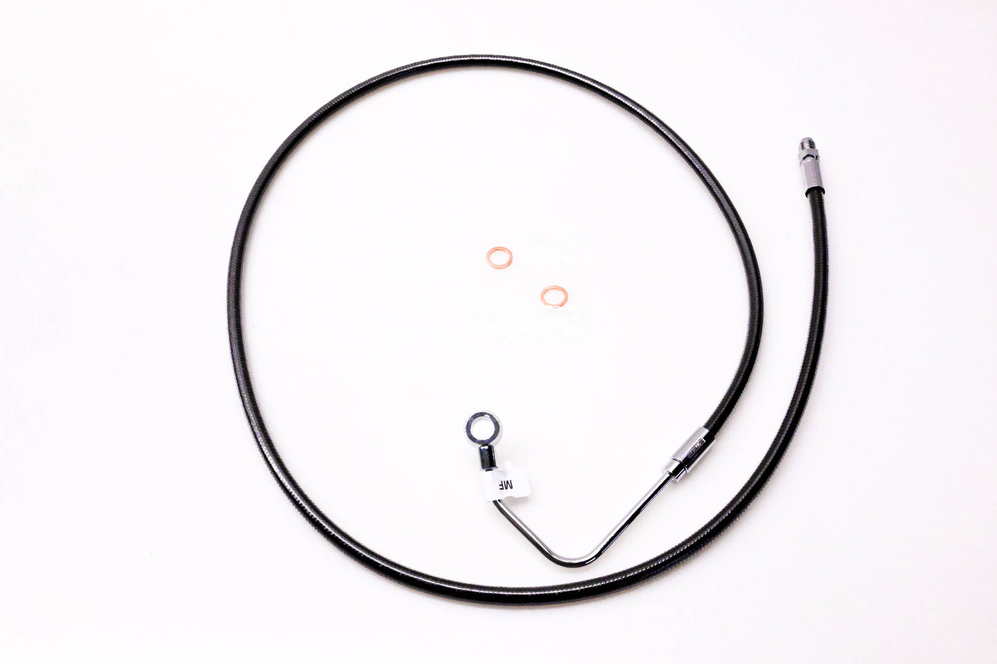 Magnum HBK47011, 1741-1862 Mid Brake Line NOS