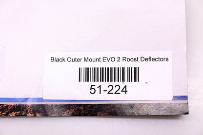 Enduro Engineering 51-224 EVO 2 Roost Deflector Kit NOS