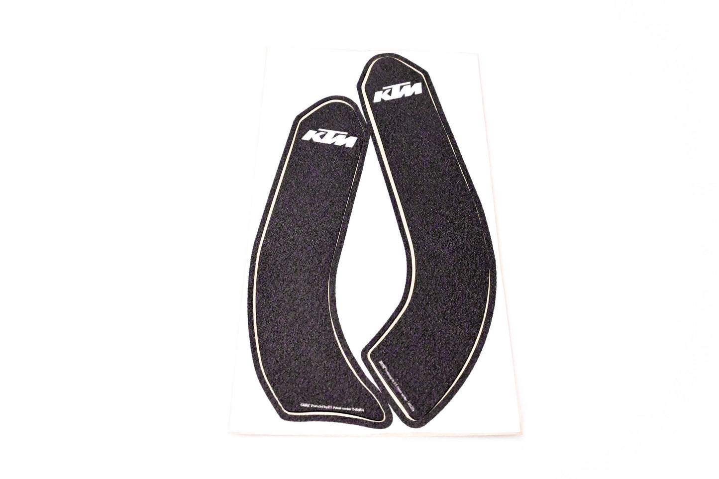 New OEM KTM 7940399400030 Frame Decal Kit NOS