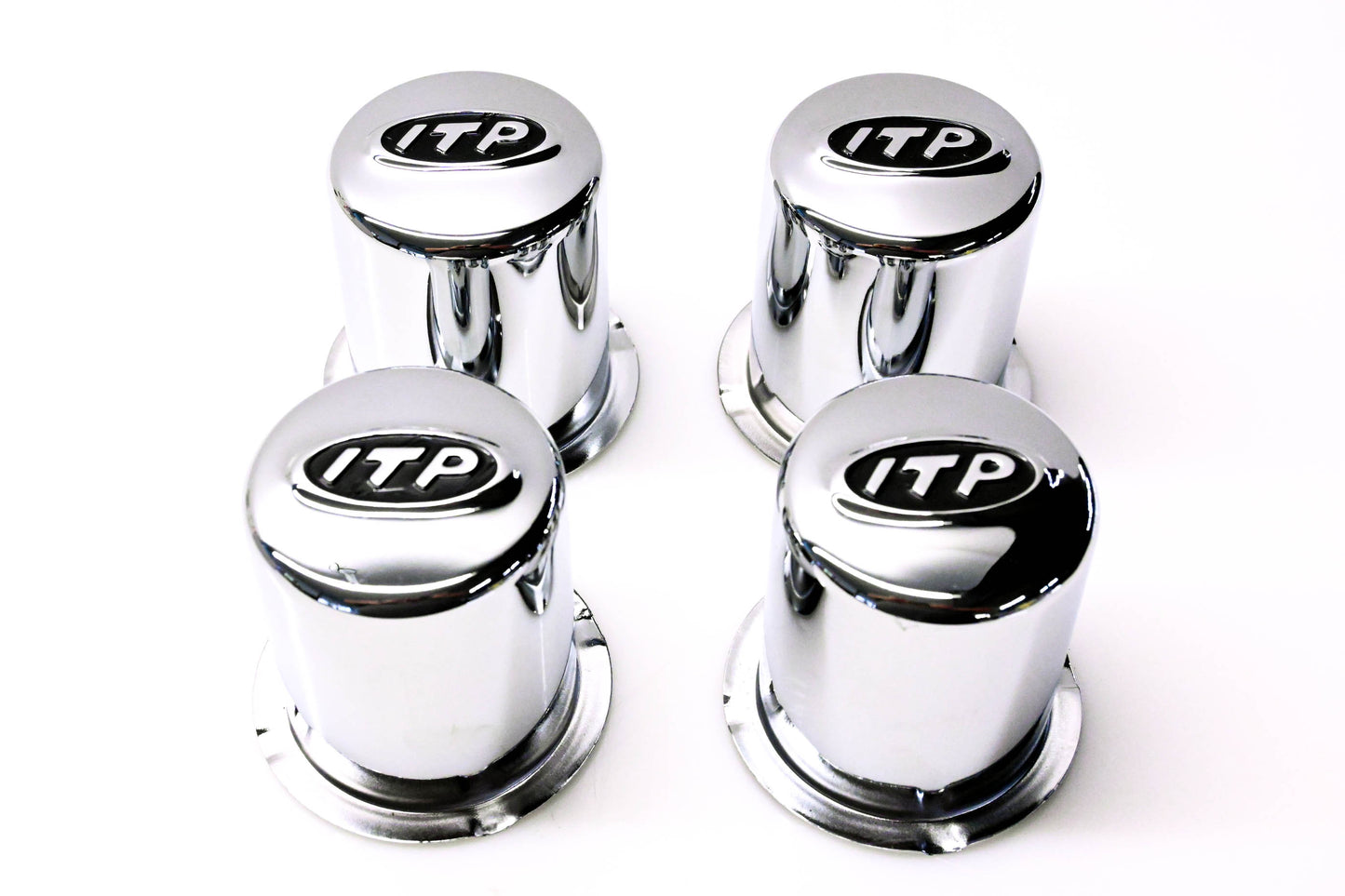 ITP SM1300BX Chrome Cap Kit NOS