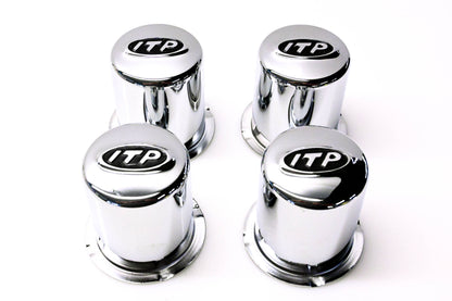 ITP SM1300BX Chrome Cap Kit NOS