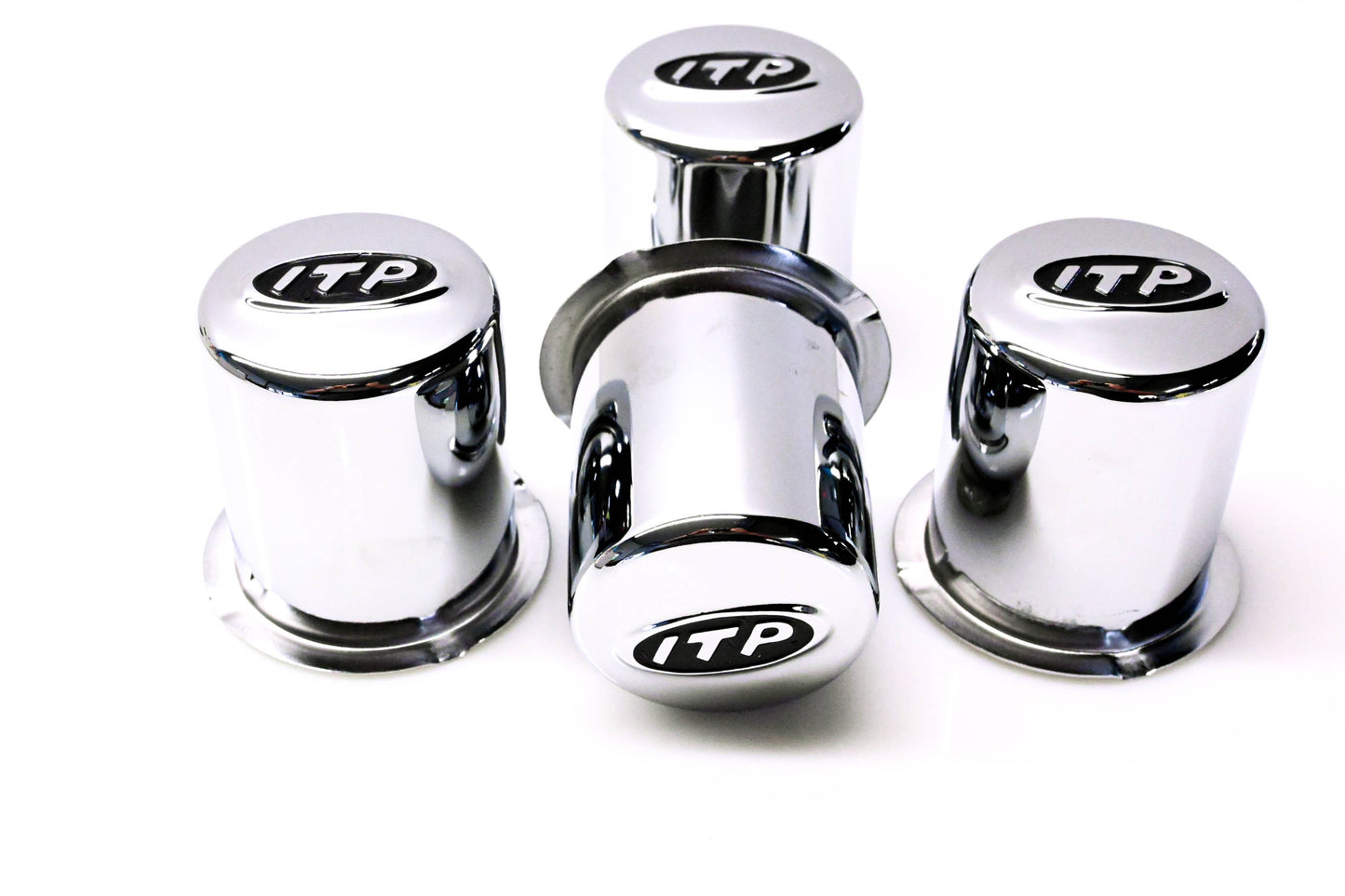 ITP SM1300BX Chrome Cap Kit NOS