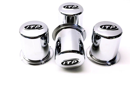 ITP SM1300BX Chrome Cap Kit NOS