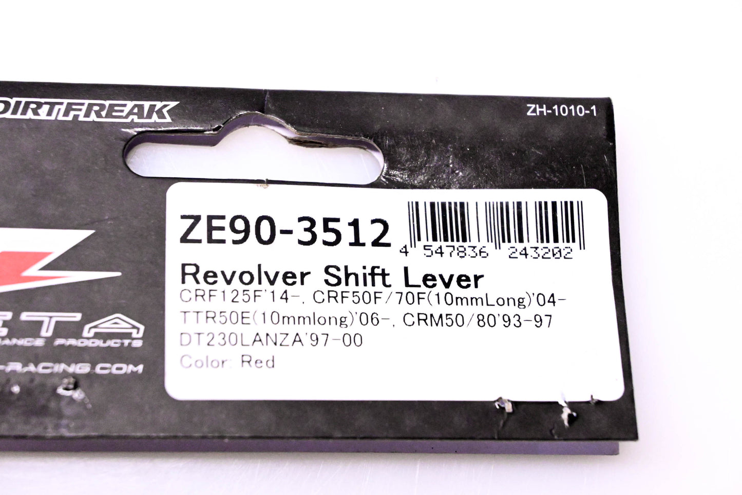 Zeta ZE90-3512 Revolver Shift Lever NOS