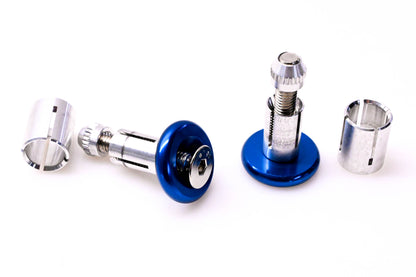 Moose Racing 0634-0472 Bar End Kit NOS