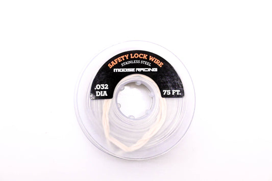 Moose Racing 112-0032 Safety Lock Wire NOS