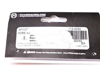 Moose Racing 112-0032 Safety Lock Wire NOS